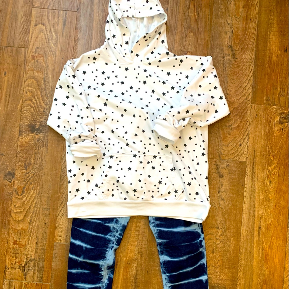 Wonder Nation Girl’s Jean Set